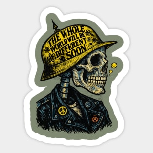 Brain of J Sticker